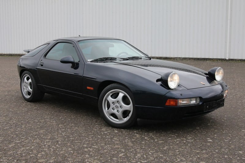 1992 Porsche 928