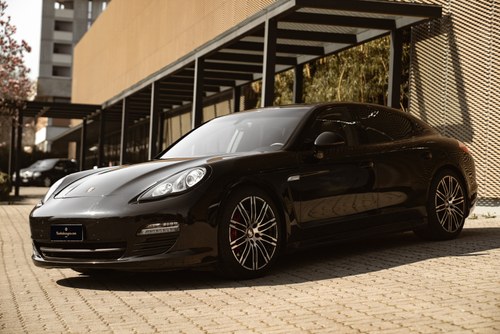 2010 PORSCHE PANAMERA 4S 4.8 Kaufen Bei