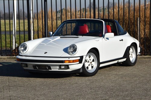 1956 Porsche 911 Carrera Targa For Sale