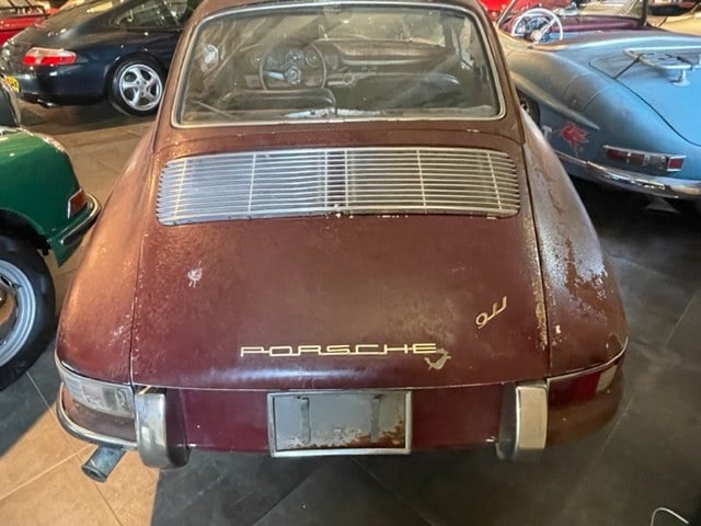1965 Porsche 911 - 7