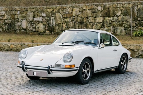 1971 Porsche 911 - 2