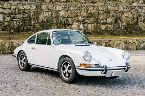 1971 Porsche 911 - 3