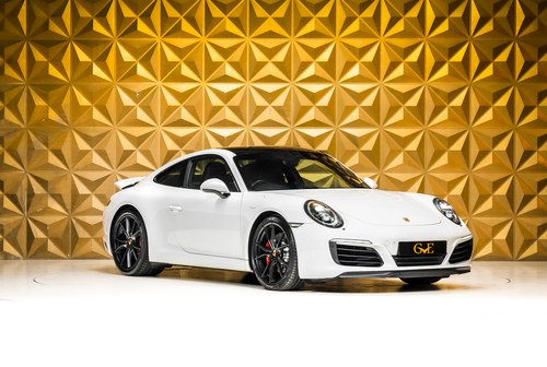 2016 Porsche 911 - 9