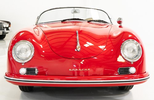 1957 Porsche 356 - 3
