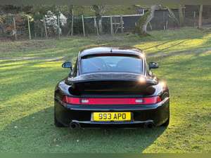 Porsche 993 RUF Twin Turbo over 500bhp 1995 Superb For Sale