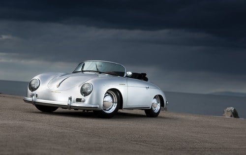1957 Porsche 356 - 2