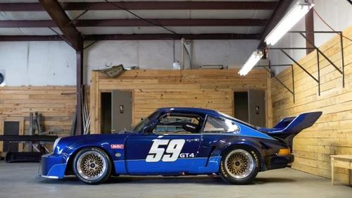 Picture of 1973 911 RSR Style race car - For Sale