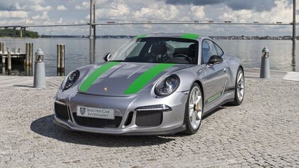 Porsche 911R - Under 800 KM
