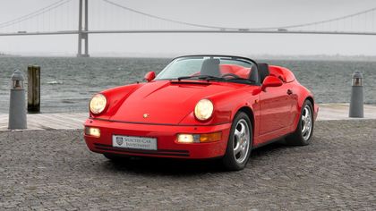 Porsche 911 Carrera 2