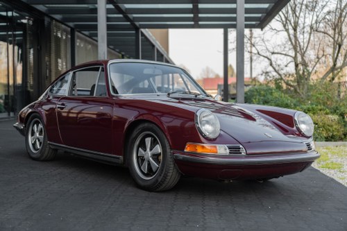 PORSCHE 911 2.2 S 1970 In vendita