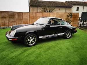1975 Porsche 911 For Sale (picture 1 of 24)