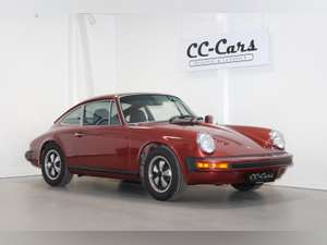 1976 Porsche 911 S Coupe For Sale (picture 1 of 12)