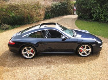 Picture of 2008 Porsche 911 (997) 3.8 Targa 4S With Only 49,000 Miles - For Sale