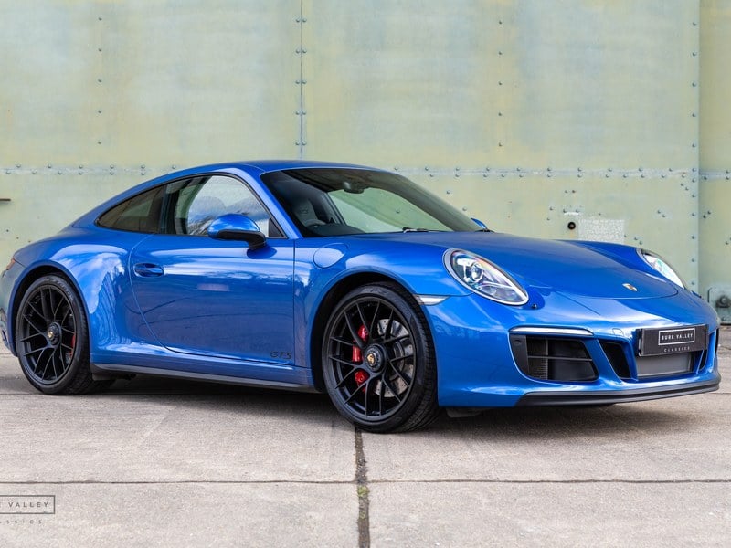 Porsche 911 (991.2) Carrera GTS
