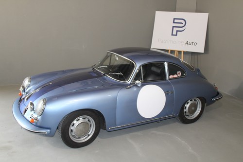1961 Porsche 356 B In vendita