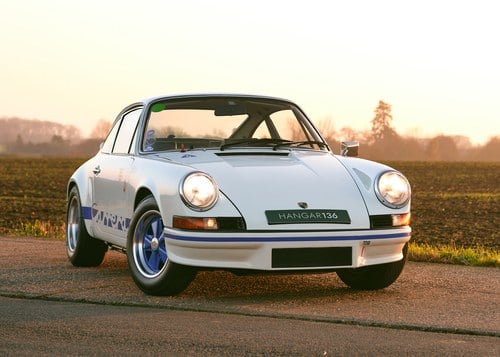 1973 Porsche 911 - 2