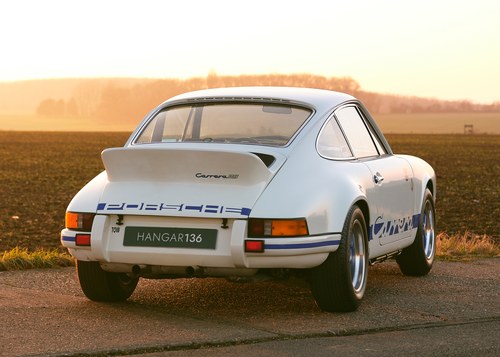 1973 Porsche 911 - 5