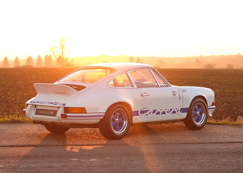 1973 Porsche 911 - 6