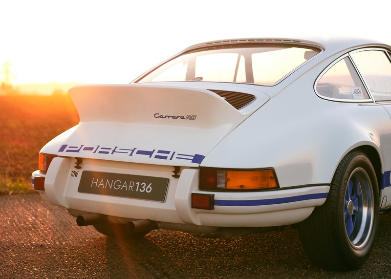 1973 Porsche 911 - 7