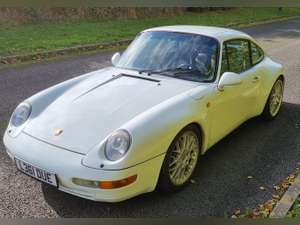 1994 Porsche 993 38K miles (5% IMPORT DUTY TO EU) For Sale (picture 1 of 12)