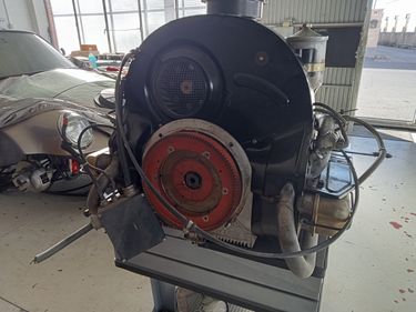 Picture of ENGINE PORSCHE 356b 90CV 1.600CC