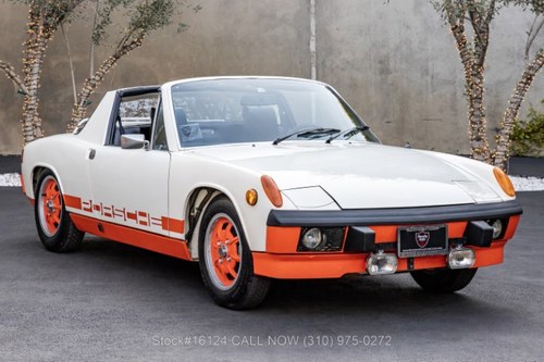 1974 Porsche 914 2.0 LE Can Am Kaufen Bei