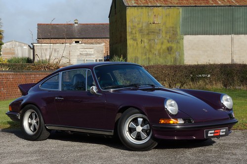 1988 Porsche Carrera Coupe Sport