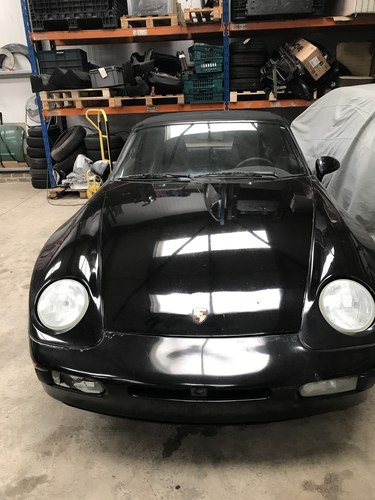 1992 Porsche 968 For Sale