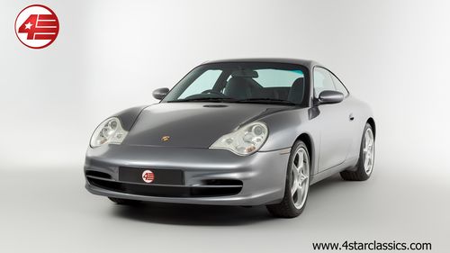 Picture of 2003 Porsche 996 Carrera 2 Manual /// FSH /// IMS Done - For Sale