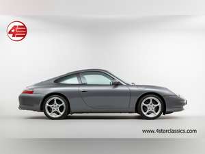 2003 Porsche 996 Carrera 2 Manual /// FSH /// IMS Done For Sale
