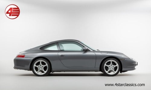 2003 Porsche 911 - 2