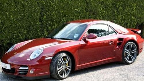 Picture of 2009 Porsche 997 .2 Turbo Cabriolet - For Sale