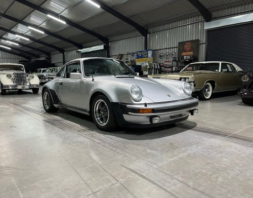 1975 Porsche 930 Turbo RHD A vendre