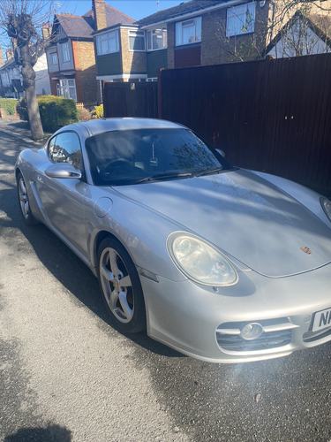 2007 Porsche Cayman S First Gen - Low milage example For Sale