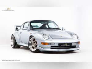 1996 PORSCHE 911 993 GT2 // PERIOD GT2 RECREATION For Sale (picture 1 of 37)