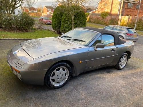 1990 Porsche 944S2 Kaufen Bei