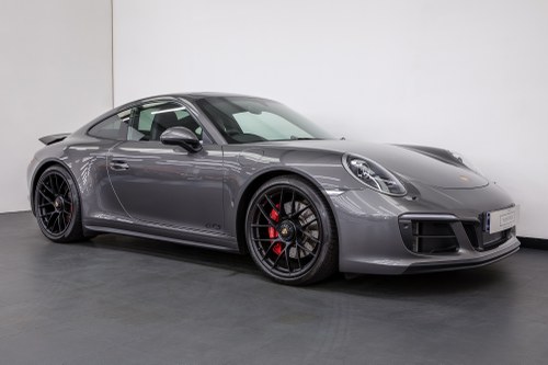 PORSCHE 911 (991.2) CARRERA GTS COUPE 2018/18 - 2 OWNERS. For Sale
