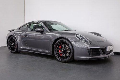 PORSCHE 911 (991.2) CARRERA GTS COUPE 2018/18 - 2 OWNERS. In vendita