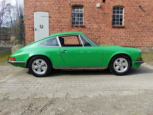 1972 Porsche 911 - 3