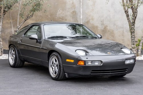 1993 Porsche 928GTS 5-Speed For Sale