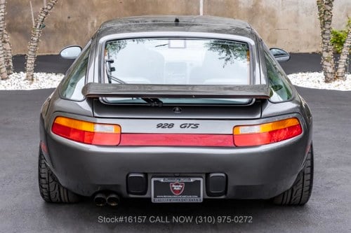 1993 Porsche 928 - 3
