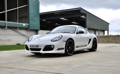 Picture of Parsec he Cayman R Manual ..