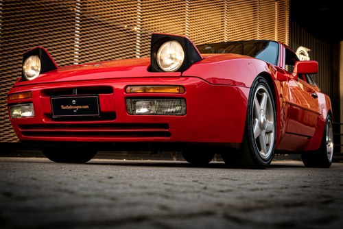 1988 PORSCHE 944 TURBO S SPEC For Sale