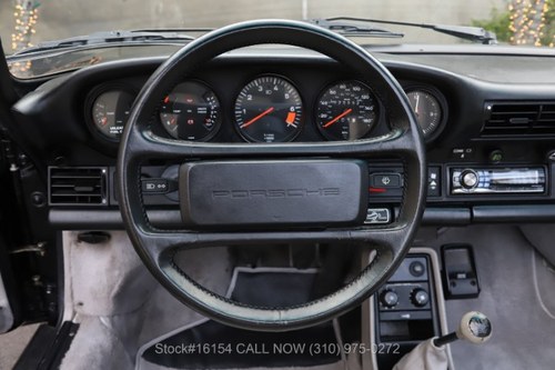 1988 Porsche 911 - 8