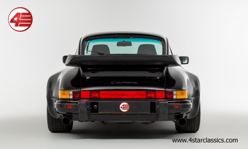 1987 Porsche 911 - 6