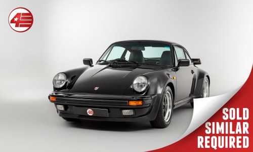 1987 Porsche 911 Supersport (G50) /// SIMILAR REQUIRED Kaufen Bei