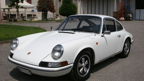 Picture of 1973 Porsche 911 T 2.4 coupe - For Sale