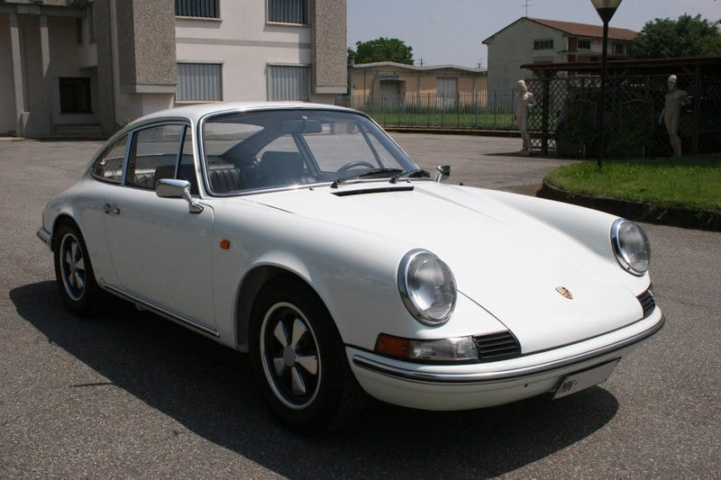 1973 Porsche 911 - 4