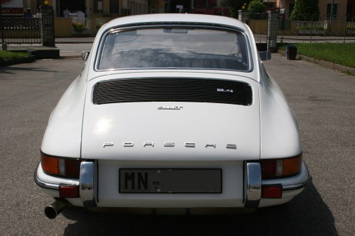 1973 Porsche 911 - 6