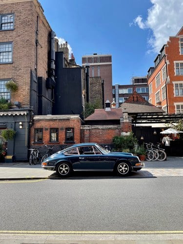 1970 Porsche 911 T In vendita